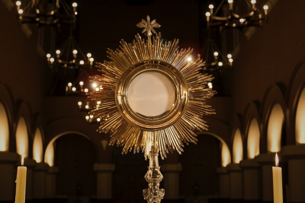 Eucharistic Day Celebration 