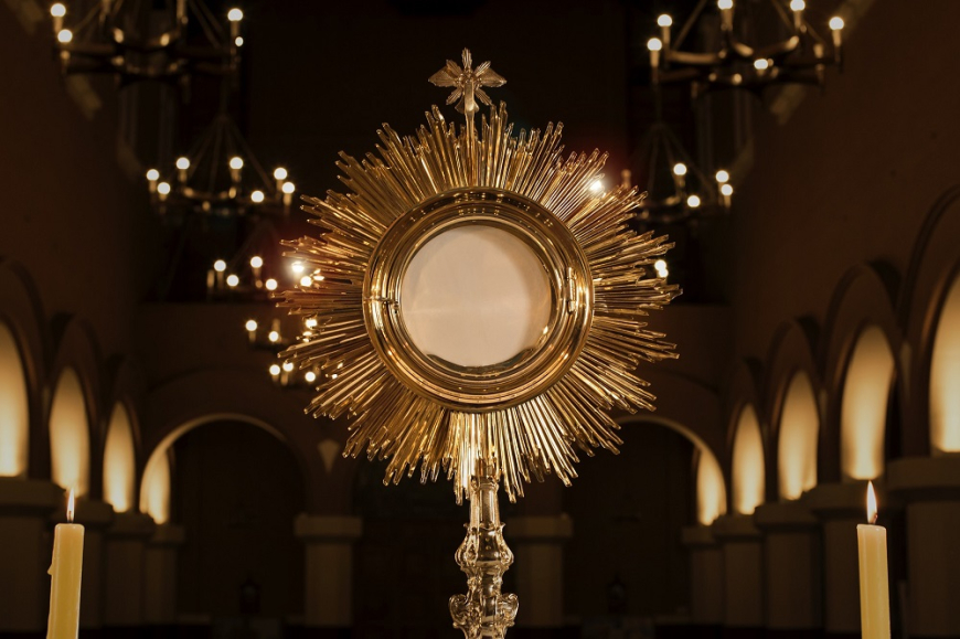Eucharistic Day Celebration 