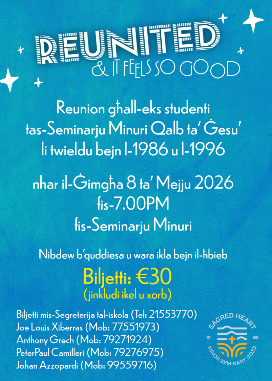 Reunion of Ex Seminary Students